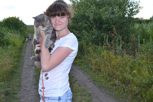 Алена Баландина