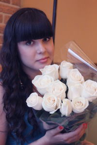 Настя Браташова