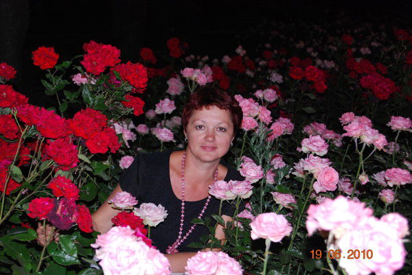 Татьяна Прокофьева