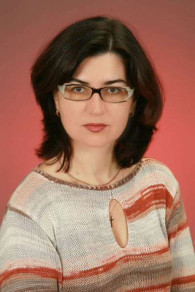 Елена Ершова