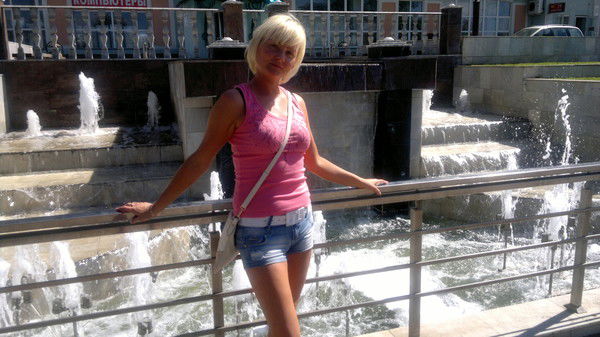 Наталья Луговская