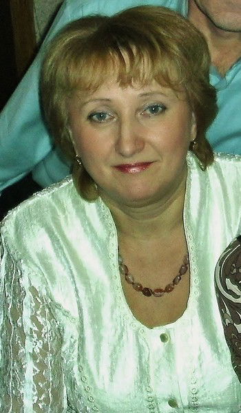 Татьяна Захарова