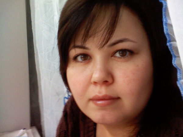 Нигина Кабдулина