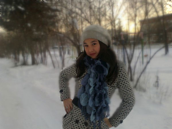 Diana Amangeldinovna