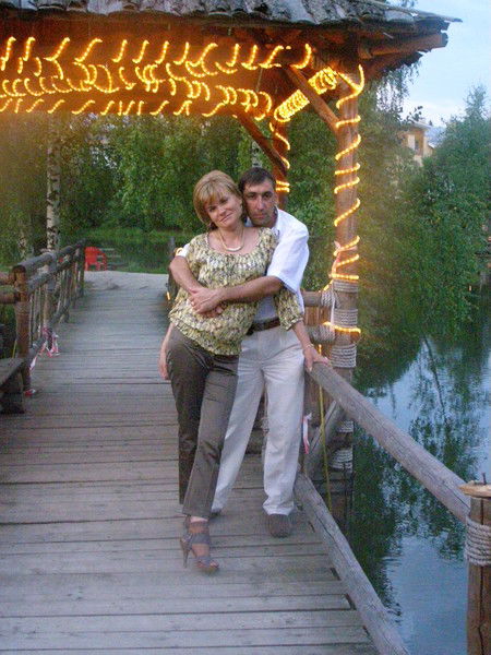 Светлана Сирман