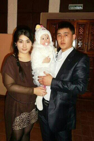 Данияр Ахметбеков