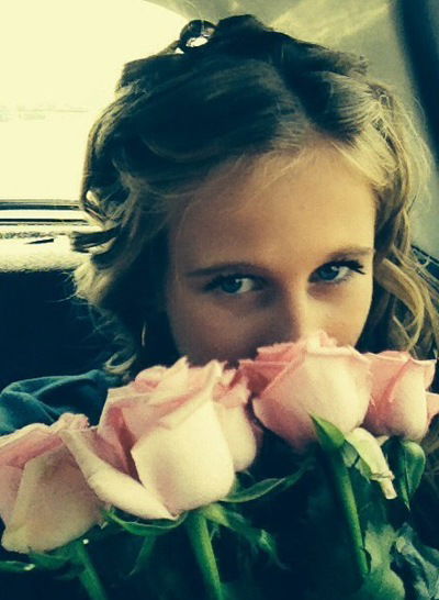 Настя Юсупова