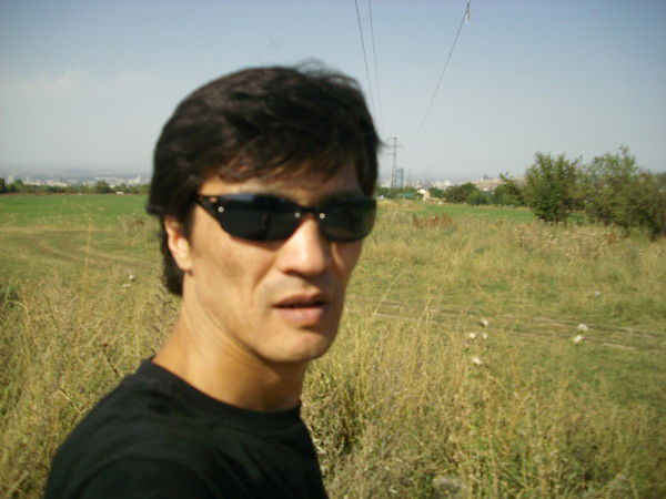 Жанат Елеусинов