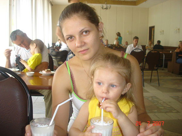 Катюшка Чулкова