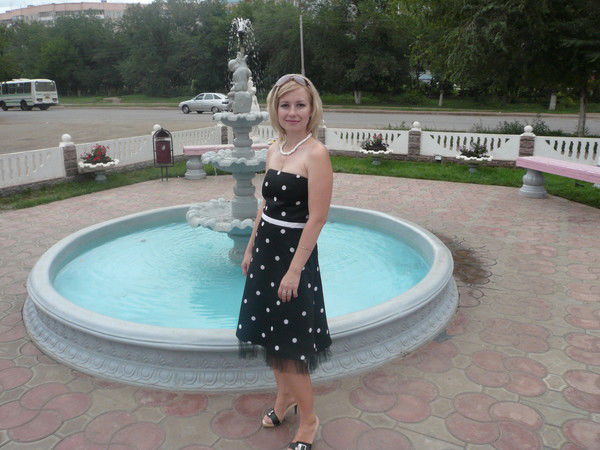 Елена Бориснёва