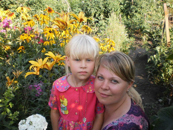 Татьяна Никитина