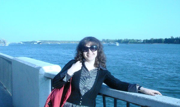 Мария Алексеева