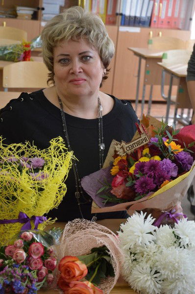 Елена Бастрюкова