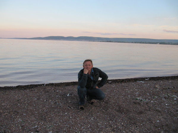 Михаил Чайников