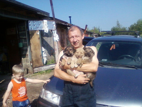 Сергей Семенков