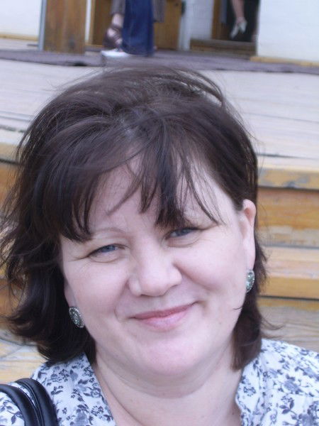 Галина Жаворонкова