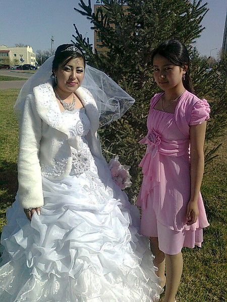 Айымгуль Балтаева