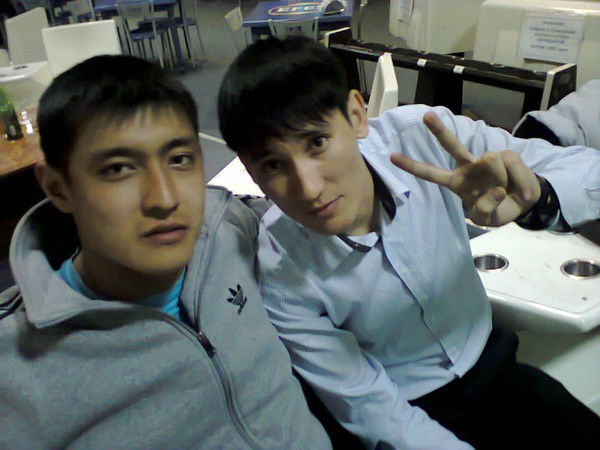 Даурен Аскаров