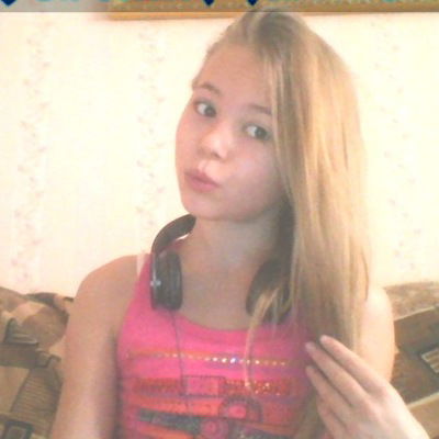 Екатерина Шаповалова