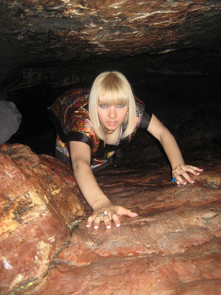 Валерия Сапова