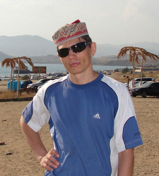 Андрей Бунчук