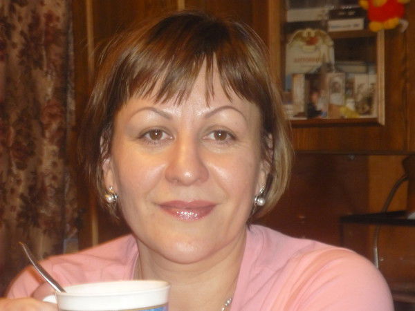 Ольга Забелина