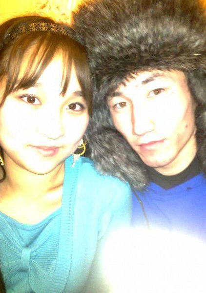 Маншук Рыскалиева