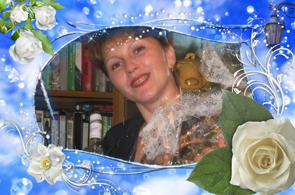 Светлана Радушкина