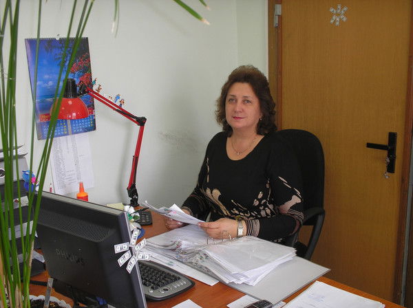 Елена Васильева