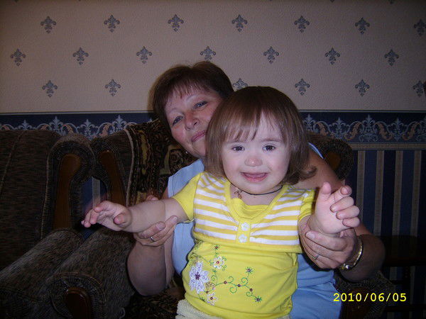 Елена Родинцева