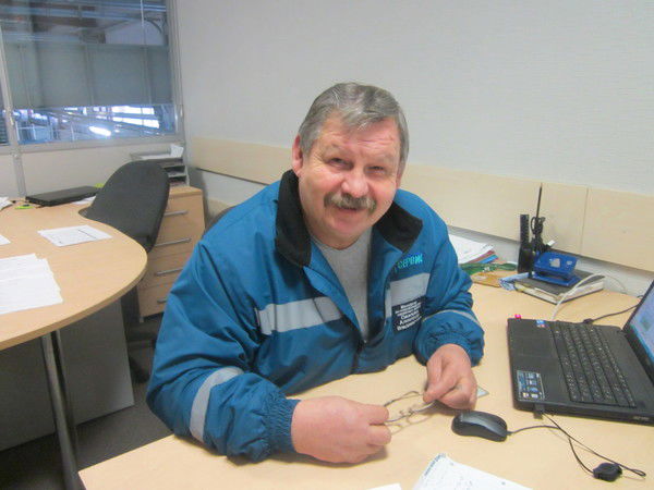 Александр Синюшин