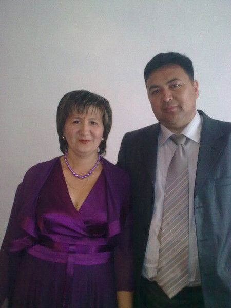 Галымбек Карамурзиев