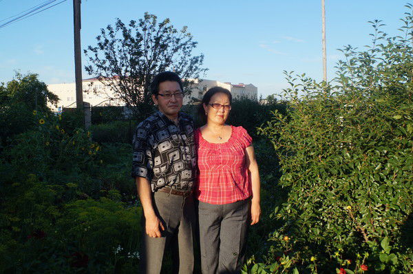 Майра Сагадинова