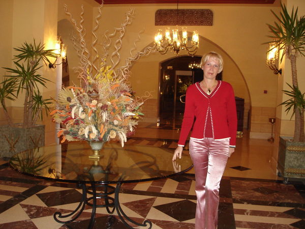 Ольга Тарасова