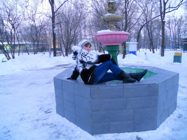 Виктория Склярова