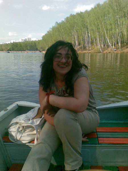 Сабина Касимова