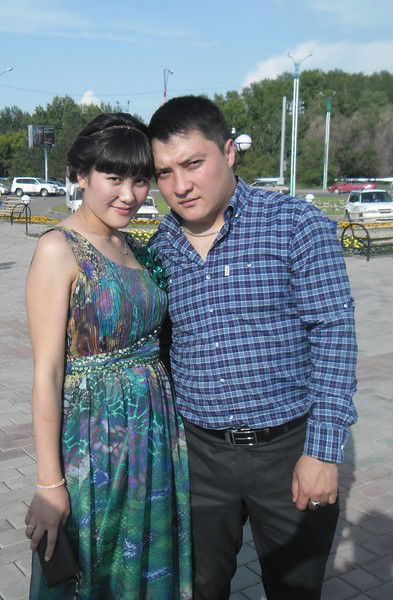 Шынар Толегенова