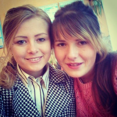 Аня Мельник