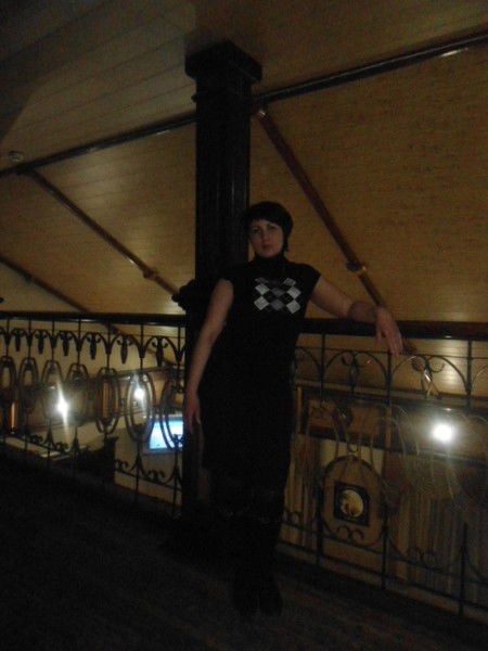 Надежда Сакенова Ялфимова