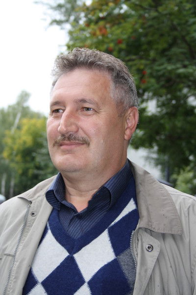 Рафис Ситдиков