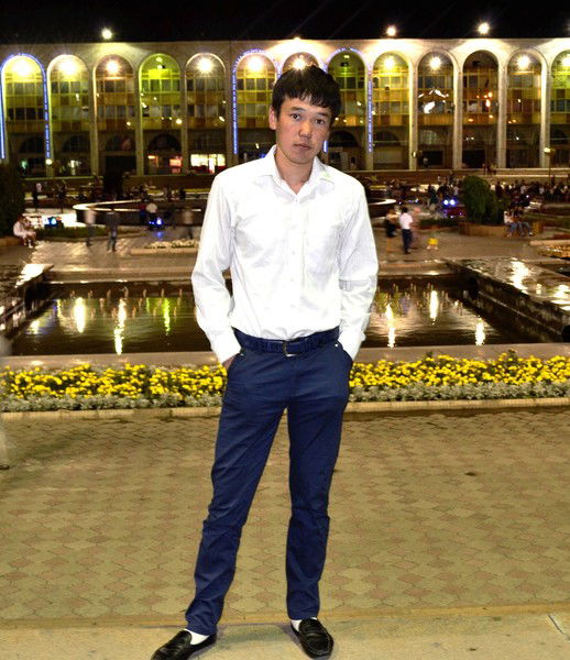 Шайырбек Шайыр