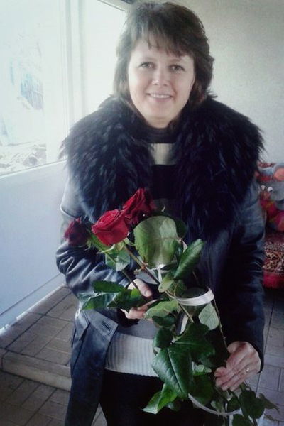 Светлана Гринченко