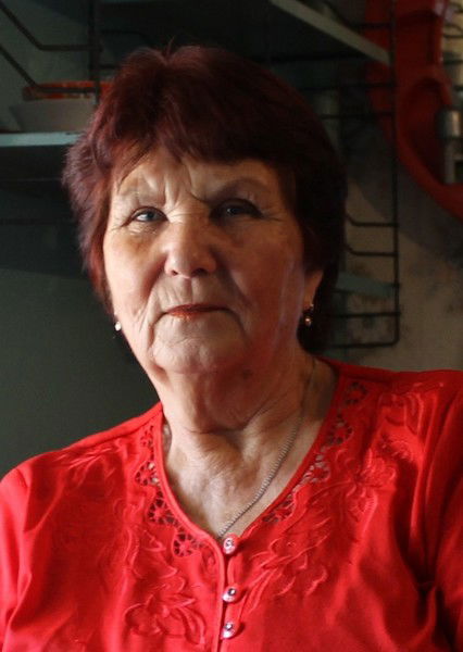 Светлана Шапорева