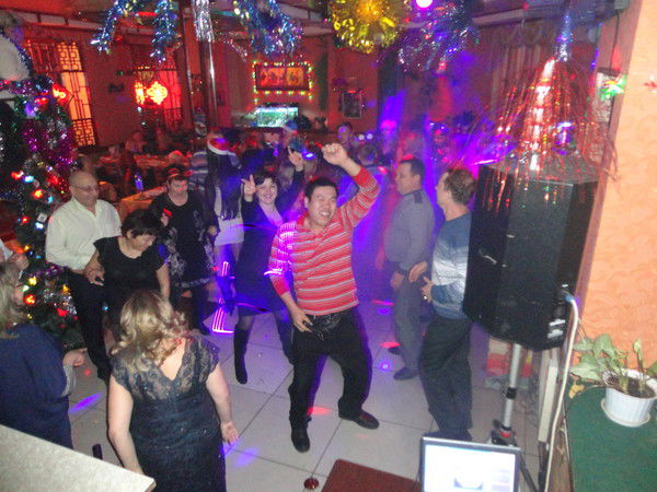 Ресторан Шанхай