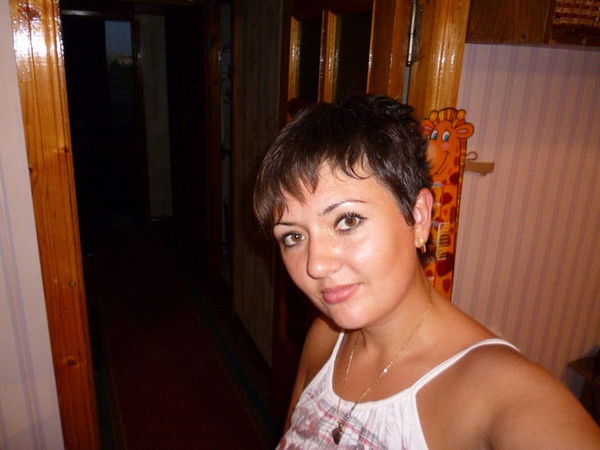 Катя Черная