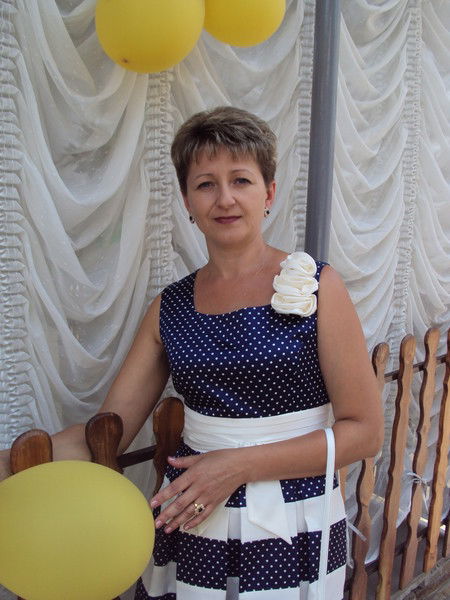 Светлана Слепцова