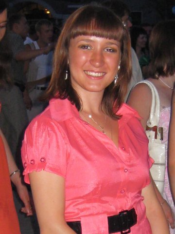 Татьяна Волчкова