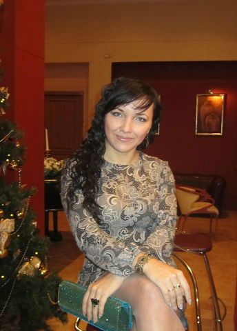 Анна Бичасная