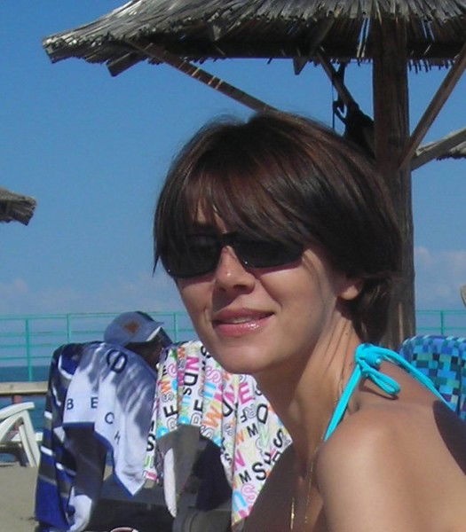 Виолета Рахимбаева