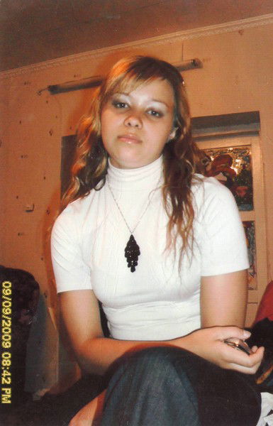 Наташа Соколова